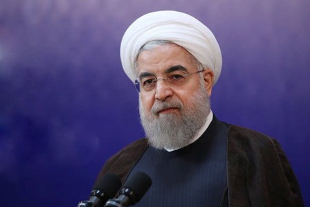 روحاني: الصناعات الدفاعية حققت الاكتفاء الذاتي روحاني: الصناعات الدفاعية حققت الاكتفاء الذاتي