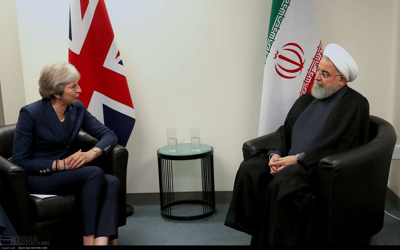 Ruhani: İran’ın tutumu bölge ve dünya’da gerginliklerin azaltılmasıdır Ruhani: İran’ın tutumu bölge ve dünya’da gerginliklerin azaltılmasıdır
