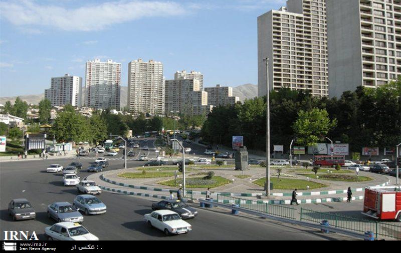 نشست زمین مقابل ایستگاه مترو درپایتخت سطحی بوده است نشست زمین مقابل ایستگاه مترو درپایتخت سطحی بوده است