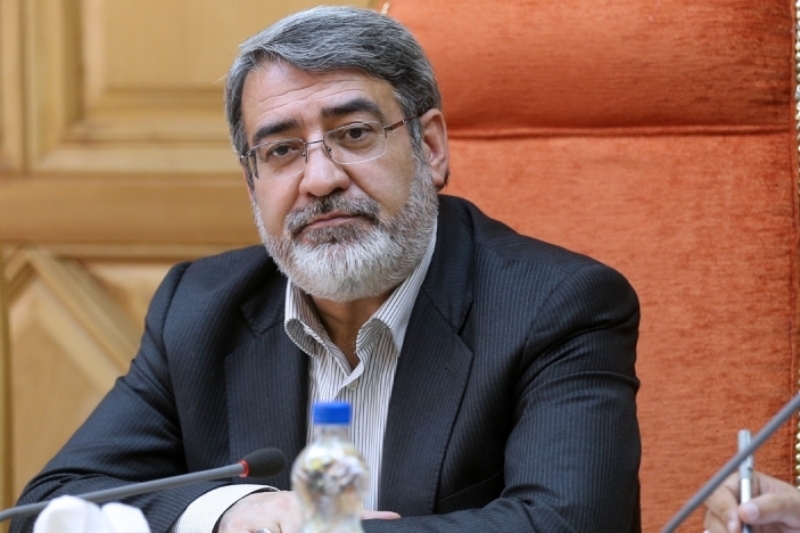 Interior minister underlines safeguarding borders Interior minister underlines safeguarding borders