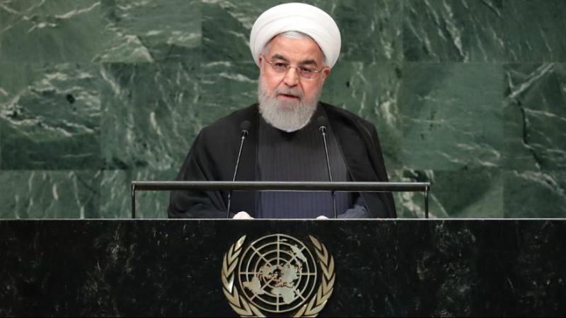 Iran pres' speech shows Tehran's 'rightfulness': Top MP Iran pres' speech shows Tehran's 'rightfulness': Top MP