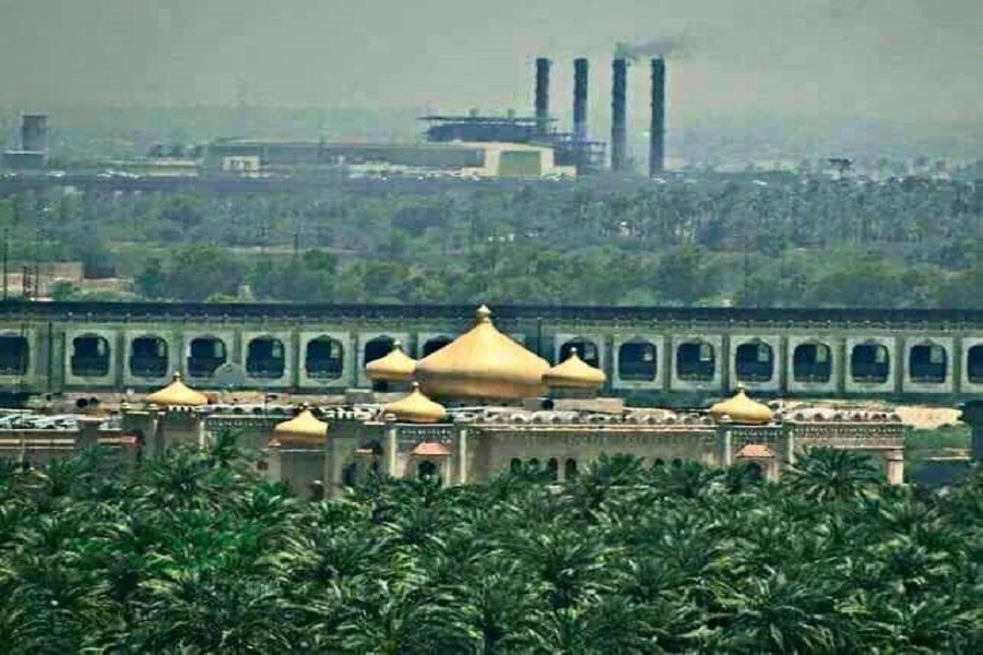 آلاء طالباني: برهم صالح أقوي المرشحين لاستلام منصب رئيس الجمهورية في العراق آلاء طالباني: برهم صالح أقوي المرشحين لاستلام منصب رئيس الجمهورية في العراق