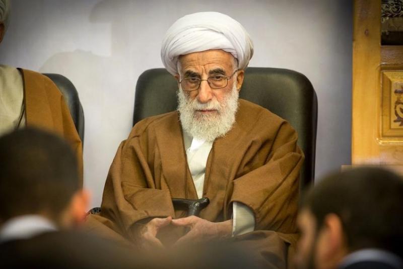 آية الله جنتي: خطاب الرئيس روحاني في الامم المتحدة كان متسما بالعزة والقوة آية الله جنتي: خطاب الرئيس روحاني في الامم المتحدة كان متسما بالعزة والقوة