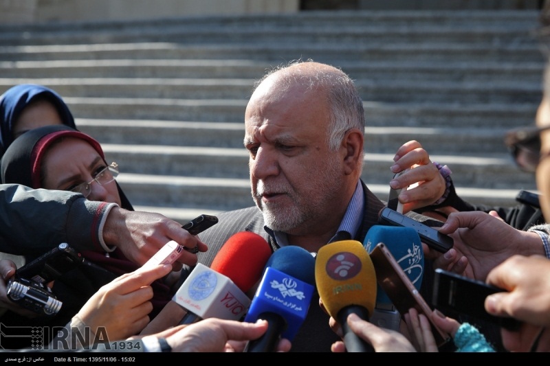 Trump main cause of oil price hike: Iranian minister Trump main cause of oil price hike: Iranian minister