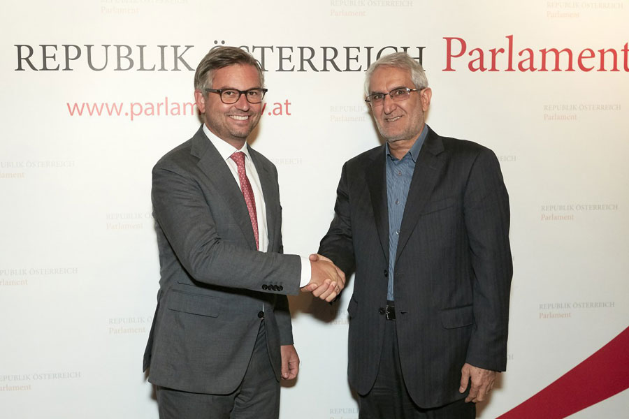 Vienna to continue efforts to deal with sanctions Vienna to continue efforts to deal with sanctions