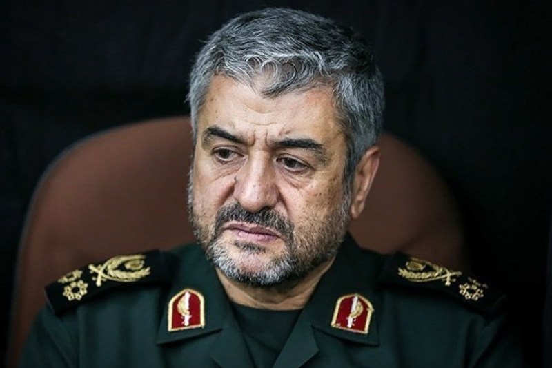 IRGC cmdr.: Trump’s claim about Iran president’s request for meeting, “a big lie” IRGC cmdr.: Trump’s claim about Iran president’s request for meeting, “a big lie”