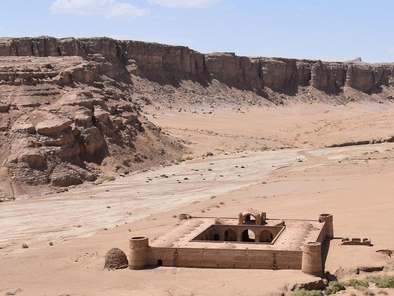 224 historical monuments discovered in central Iranian city 224 historical monuments discovered in central Iranian city