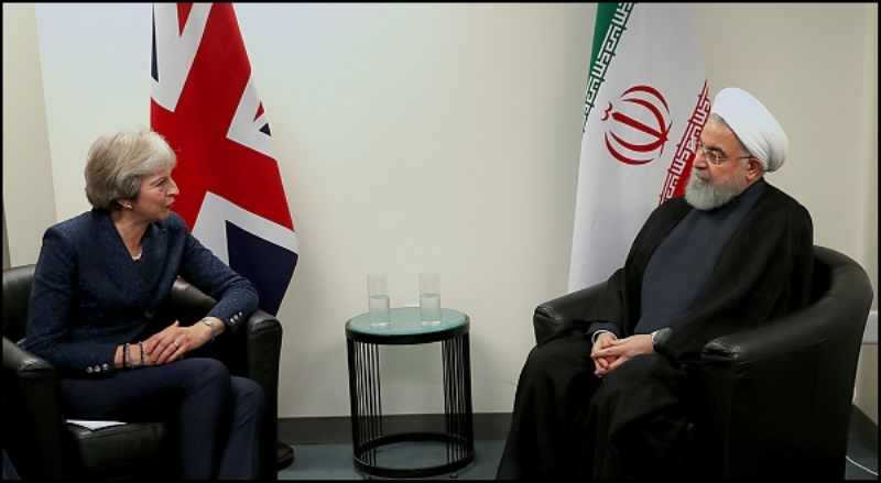 لندن ستواصل جهودها في سياق انتفاع ايران من مزايا الاتفاق النووي لندن ستواصل جهودها في سياق انتفاع ايران من مزايا الاتفاق النووي