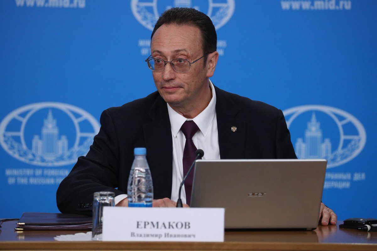 Russia: Maintaining JCPOA great achievement for 4+1 Russia: Maintaining JCPOA great achievement for 4+1