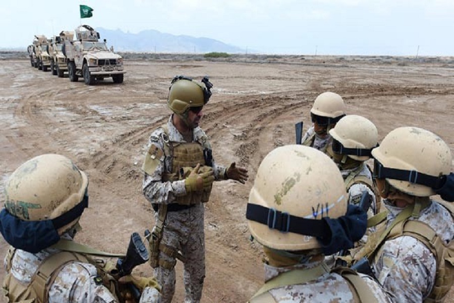 Over 60 Saudi Officers Resign: Whistleblower Over 60 Saudi Officers Resign: Whistleblower