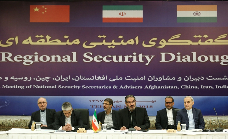 Strengthening extremism a threat to regional security Strengthening extremism a threat to regional security