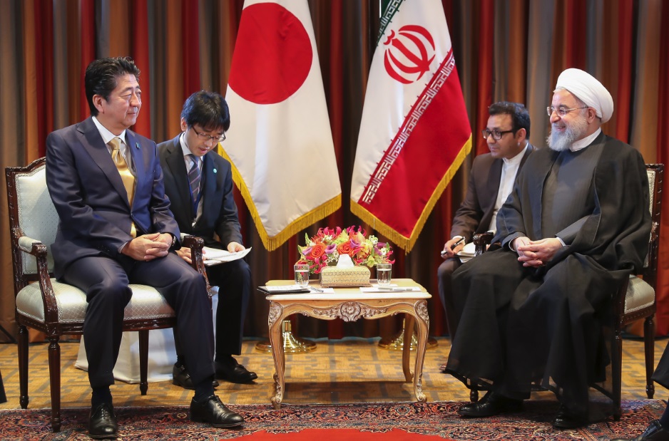 Iran, Japan discuss bilateral ties Iran, Japan discuss bilateral ties