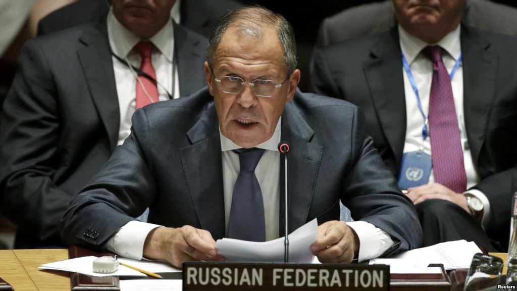 Russian FM: JCPOA needs to be kept alive Russian FM: JCPOA needs to be kept alive
