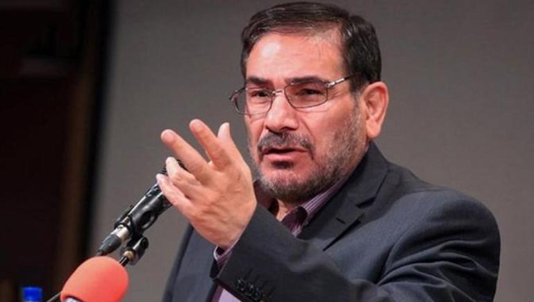 Shamkhani: Iran should disappoint Trump in his economic war Shamkhani: Iran should disappoint Trump in his economic war