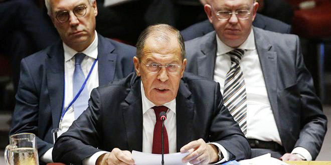 Moscow warns West of launching new aggression on Syria Moscow warns West of launching new aggression on Syria