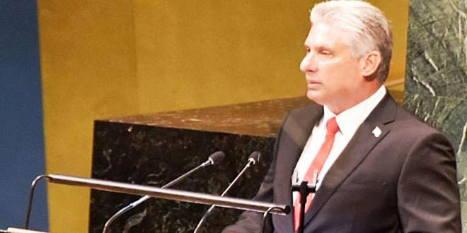 Cuba calls for a political solution to crisis in Syria Cuba calls for a political solution to crisis in Syria