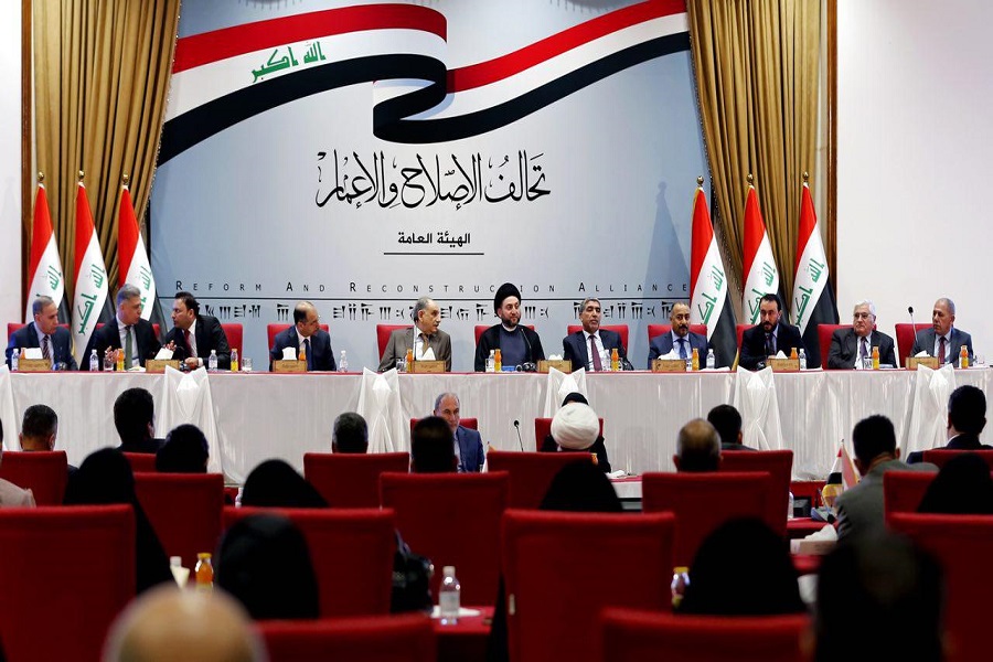 تحالف الإصلاح والإعمار: حسم منصبي رئيسي الوزراء والجمھورية في سلة واحدة تحالف الإصلاح والإعمار: حسم منصبي رئيسي الوزراء والجمھورية في سلة واحدة