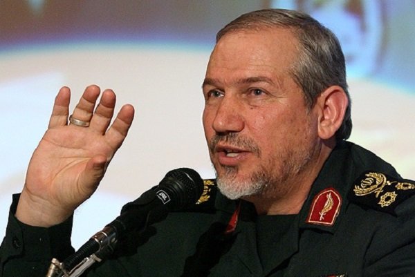 Iran military official calls for formation of anti-US coalition Iran military official calls for formation of anti-US coalition