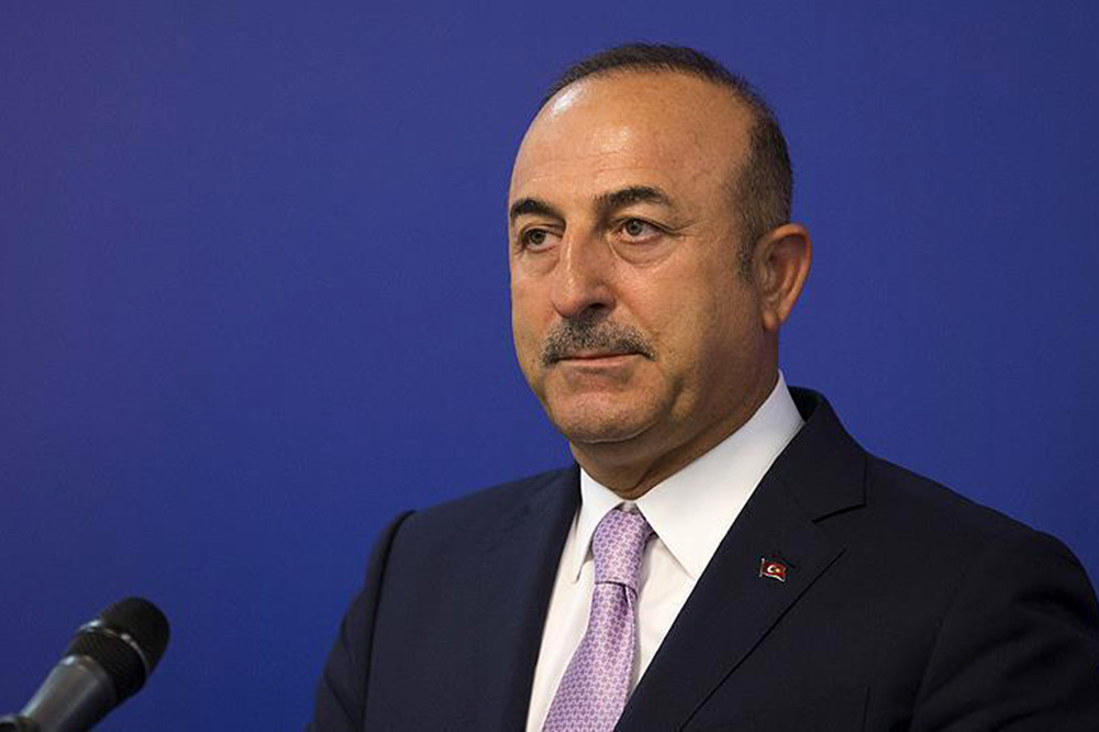 Turkey not to follow US in sanctioning Iran: Turkish FM Turkey not to follow US in sanctioning Iran: Turkish FM