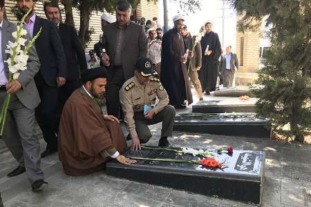 وحدت دولت، ملت و نيروهاي مسلح رمز پيروزي است