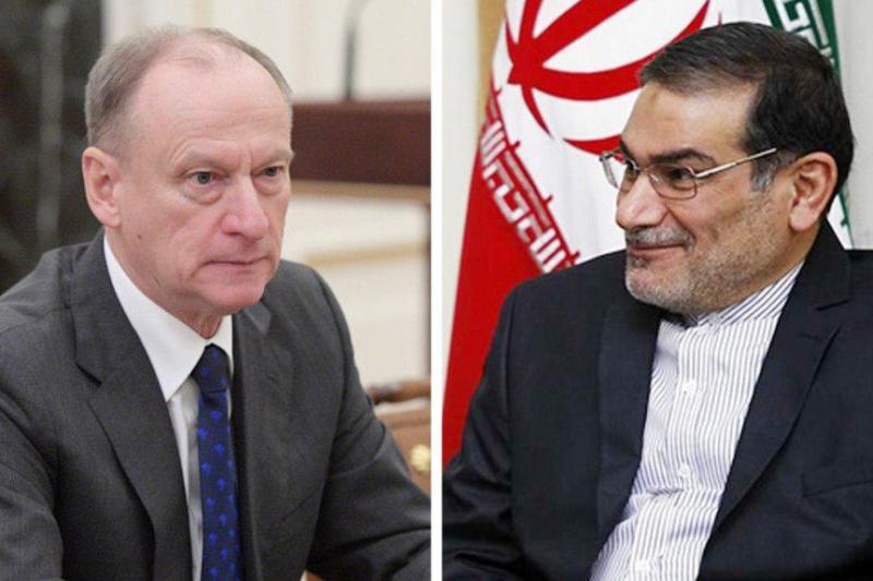 Weakening int'l bodies dangerous to world: Iran top security official Weakening int'l bodies dangerous to world: Iran top security official