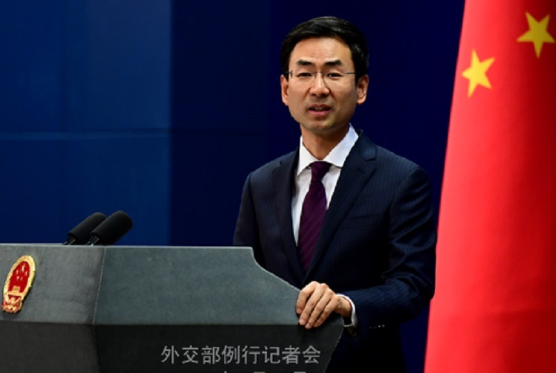 China spox: Iran Deal must be kept China spox: Iran Deal must be kept