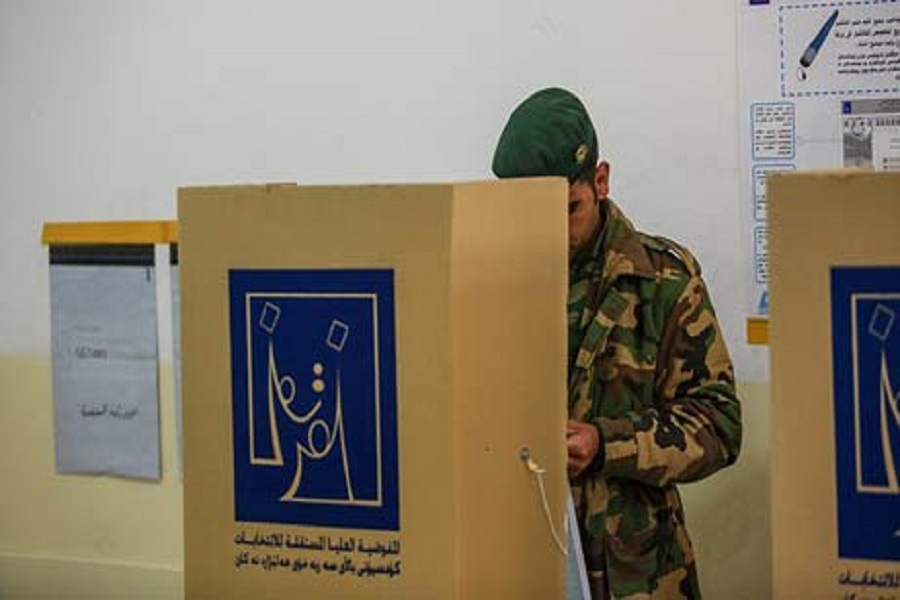 غدا الجمعة.. انطلاق انتخابات برلمان اقليم شمال العراق غدا الجمعة.. انطلاق انتخابات برلمان اقليم شمال العراق