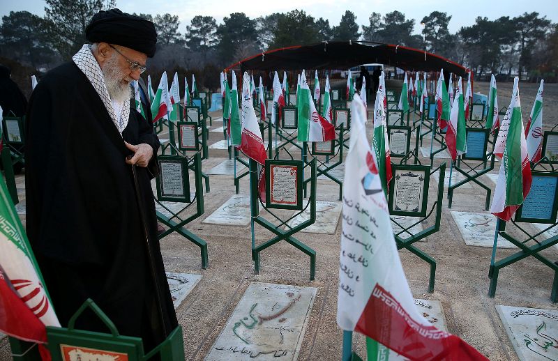 Supreme Leader: Martyrdom is the zenith of struggle for God Supreme Leader: Martyrdom is the zenith of struggle for God