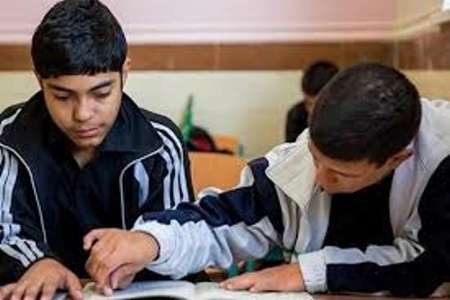 7170 دانش آموز با نيازهاي ويژه در كردستان تحصيل مي كنند