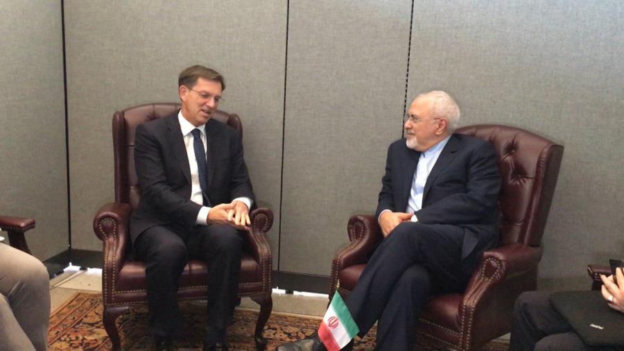 Iran, Slovenia review issues of mutual interest Iran, Slovenia review issues of mutual interest