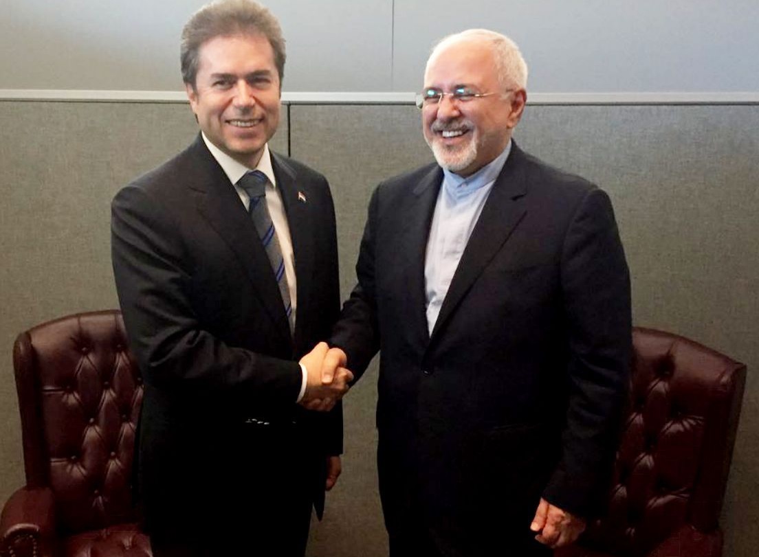Iran, Paraguay discuss developing bilateral ties Iran, Paraguay discuss developing bilateral ties