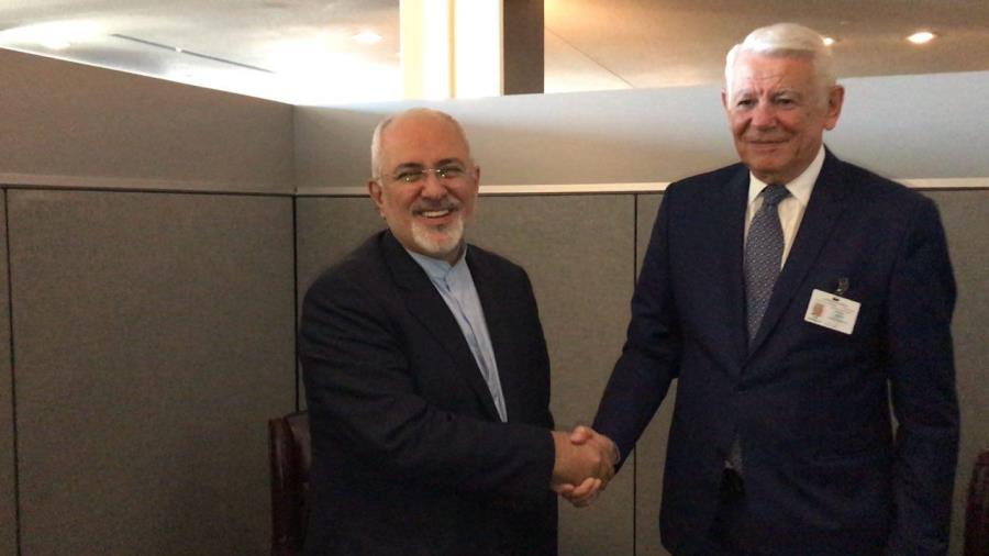 Iran, Romania review JCPOA Iran, Romania review JCPOA