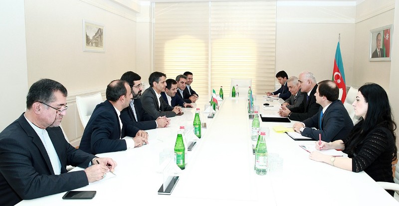 Ardebil prov, Azerbaijan to develop economic coop Ardebil prov, Azerbaijan to develop economic coop
