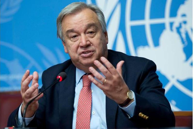 UN Chief urges gov’ts to support digital tech for tourism UN Chief urges gov’ts to support digital tech for tourism