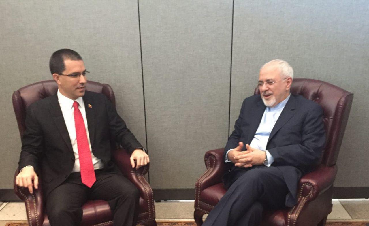 Iran, Venezuela FMs discuss major int’l, regional issues