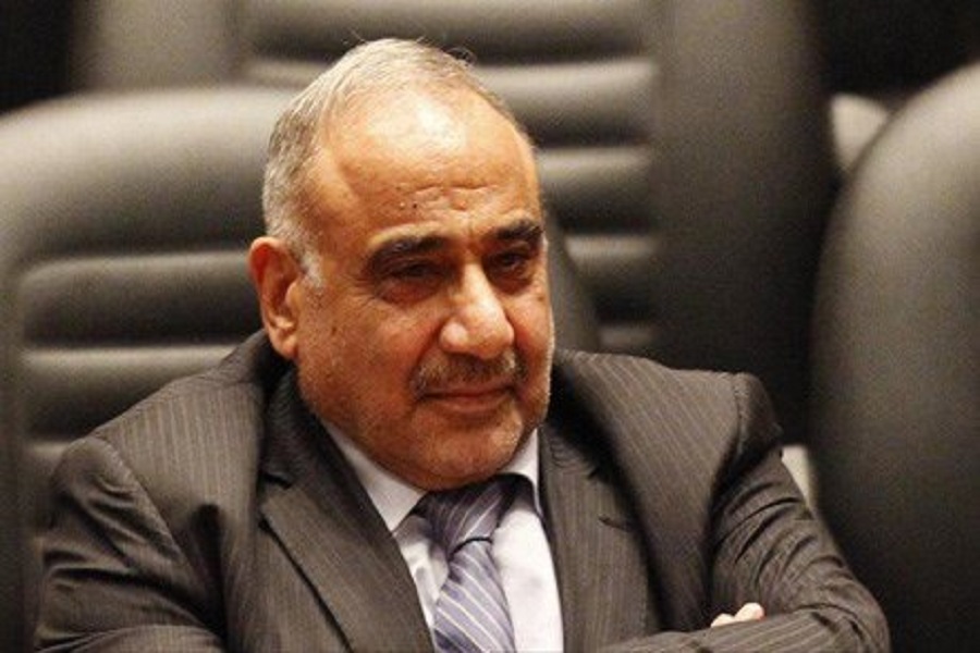 عادل عبد المهدي الأوفر حظا بتسلم رئاسة الوزراء العراقية عادل عبد المهدي الأوفر حظا بتسلم رئاسة الوزراء العراقية