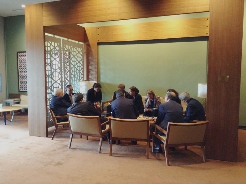 Iran, Germany FMs discuss JCPOA Iran, Germany FMs discuss JCPOA
