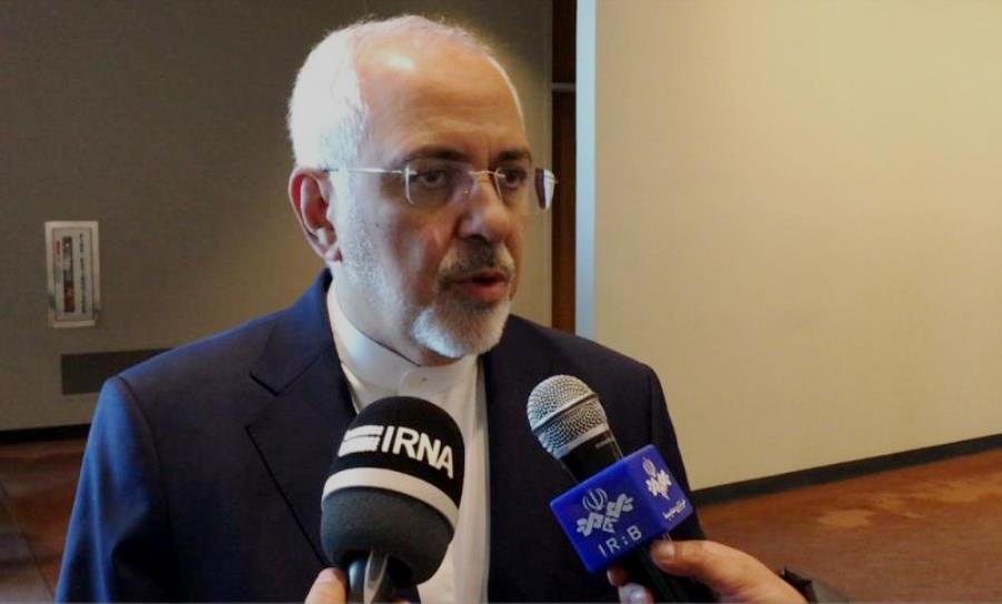 Netanyahu 'crying wolf': Iran's FM Netanyahu 'crying wolf': Iran's FM