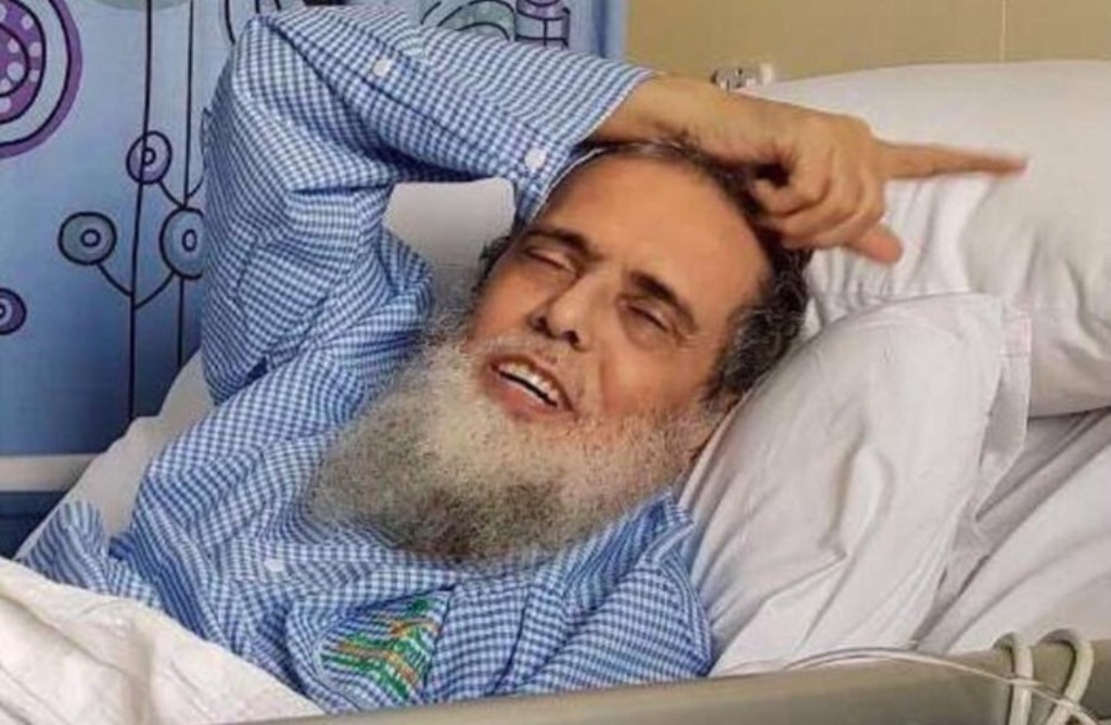 أنباء عن وفاة الداعية السعودي سفر الحوالي في محبسه أنباء عن وفاة الداعية السعودي سفر الحوالي في محبسه