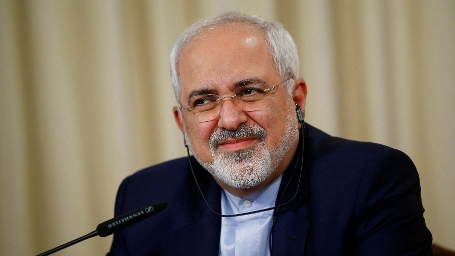Iran's FM attends Qatar-International Crisis Group forum Iran's FM attends Qatar-International Crisis Group forum