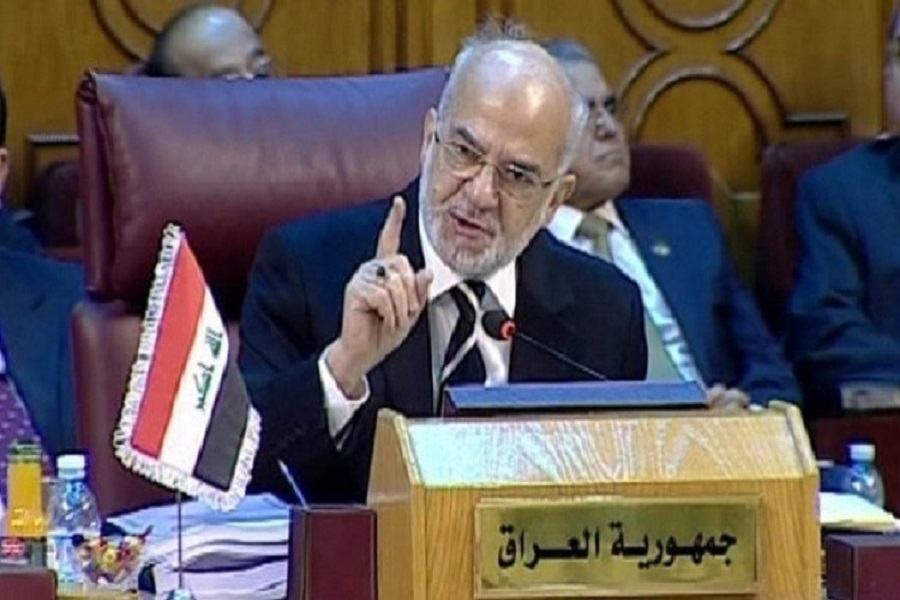 العراق مخاطبا الدول العربية: لا خيار غير الحوار الصريح مع إيران العراق مخاطبا الدول العربية: لا خيار غير الحوار الصريح مع إيران