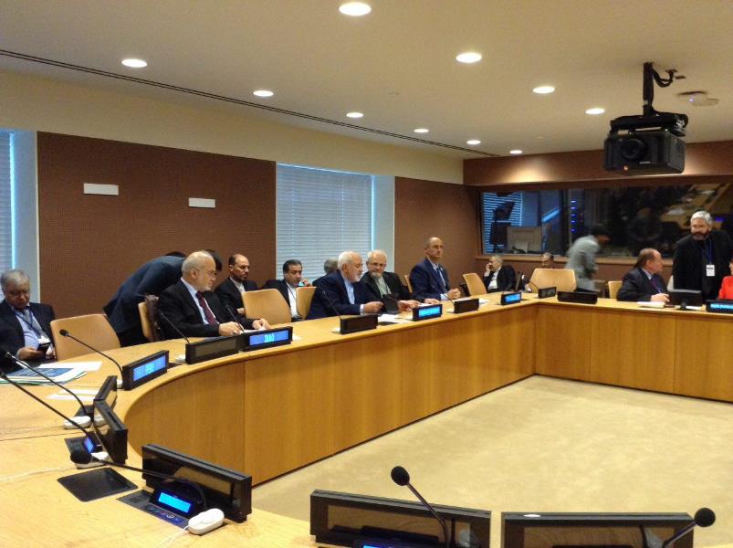 Iran FM stresses peacemaking role of civilizations Iran FM stresses peacemaking role of civilizations