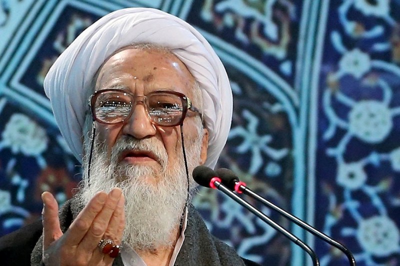 Senior cleric hails Iranian officials' stance at UN Senior cleric hails Iranian officials' stance at UN