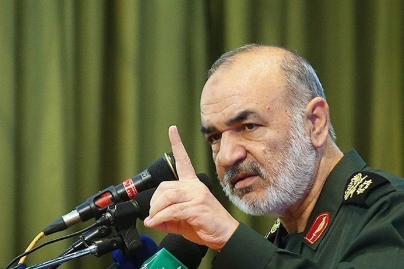 Iran to avenge Ahvaz terrorist attack: Commander Iran to avenge Ahvaz terrorist attack: Commander