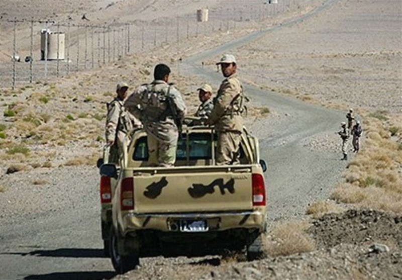 Une cellule terroriste détruite par le CGRI dans le sud-est de l'Iran Une cellule terroriste détruite par le CGRI dans le sud-est de l'Iran