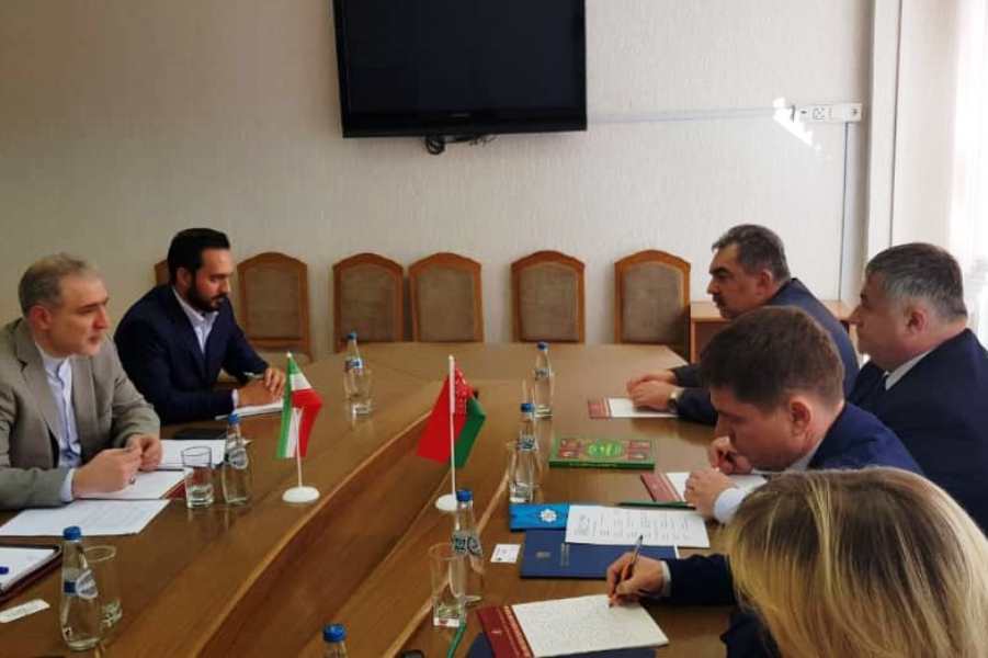 Iran, Belarus urge media, information cooperation Iran, Belarus urge media, information cooperation