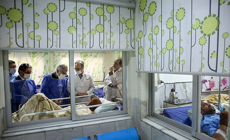 5 of wounded in Ahvaz incident still in hospital 5 of wounded in Ahvaz incident still in hospital