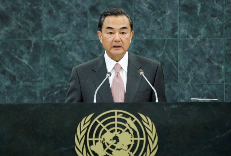 JCPOA failure, challenging UNSC authority: China JCPOA failure, challenging UNSC authority: China