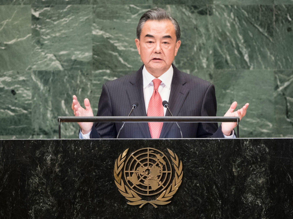 China will not be ‘blackmailed’ or yield to trade pressure China will not be ‘blackmailed’ or yield to trade pressure