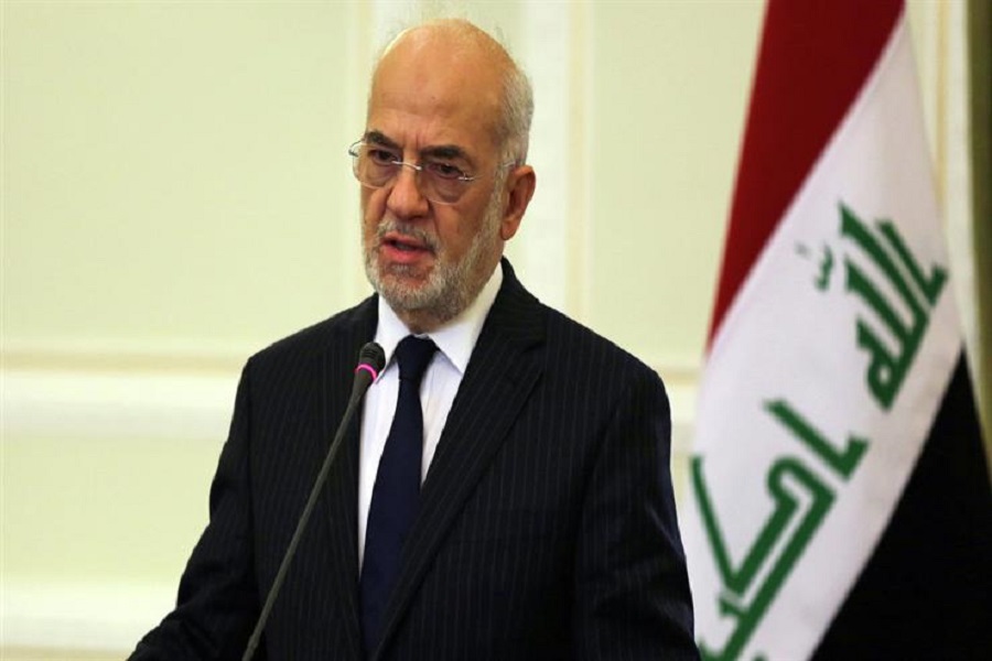 وزير الخارجية العراقي يرفض اعمال العنف ضد المدنيين في سوريا وزير الخارجية العراقي يرفض اعمال العنف ضد المدنيين في سوريا